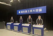 國民黨主席大辯論/郝龍斌立牌不孤單　彩蛋搶先曝光