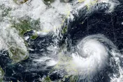樺加沙「升級中颱」逼近台灣！預估9/21海陸警齊發