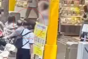 西門町驚傳墜樓！20歲男擦玻璃竟意外墜落地　幸輕傷送醫