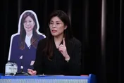 國民黨主席大辯論/藍失向心力　鄭麗文：政黨要重情重義相挺到底！