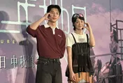 男神累到冒痘！許光漢還沒適應滿檔行程　和袁澧林挑戰「最困難的吻戲」