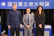 國民黨主席之戰　彭文正斷言：郝龍斌跟非郝龍斌陣營對決