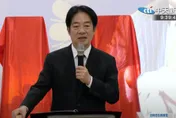 賴清德稱台海和平要歸功安倍晉三！美麗島民調62.4%民意不買單