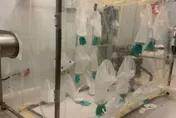 陸驚傳實驗室意外！氮氣滲入隔離區　2員工活活「窒息而亡」