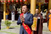 江啟臣堅持辯論20分鐘全英文　何欣純：選市長非考英文