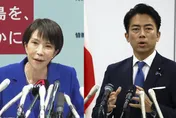 自民黨總裁選舉「5強競爭」局勢底定　小泉、高市呼聲高