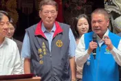 賴清德喊話善待民進黨議員　鍾東錦放在心裡：從不會重藍輕綠