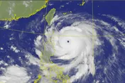 東、南6縣市戒備！強颱樺加沙暴風圈橫掃　明起炸雨防淹水