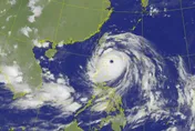 樺加沙增強加速！暴風圈估中午觸陸　今、明雨最劇烈