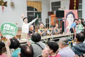 上百里民肯定林岱樺最接地氣　梓官地方力挺提出建設需求