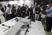 《路透》：歐洲軍火湧現台北防務展　俄烏戰成分水嶺