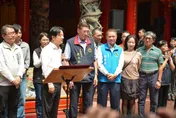 賴清德喊話鍾東錦「善待民進黨議員」！蔡正元8字開嗆