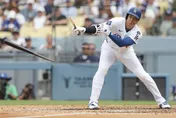 MLB/大谷斷棒安打！連26場上壘　道奇牛棚砸鍋被噓爆