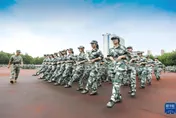 廣東大一新生軍訓期間死亡　校方：軍訓強度小、待警方調查