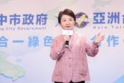盧秀燕又做到了！首創全台「三合一綠色通道」台商返鄉首選台中