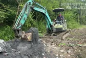 馬頭山2800公噸非法廢棄物逾期未清　高市府：代清追償