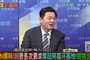 影/美軍即將「重返阿富汗」？周錫瑋：劍指北京+爭奪稀土
