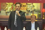 胡志強陪同拜會軍公教團體　郝龍斌拋黨魁政見：力阻年金縮減