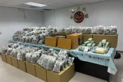 影/柬籍漁船掛台灣國旗走私15億毒品　陸籍船長遭羈押禁見