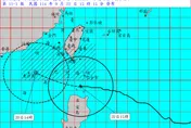 樺加沙今晚至明晨風雨最劇烈！　7縣市達停班課標準