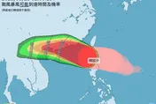 不斷更新/樺加沙路過！宜蘭再增1校緊急停課　全台颱風假一次看