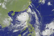 樺加沙颱風08：30解除陸警　超大豪雨狂炸花東地區