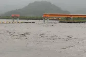 影/樺加沙炸雨！高寮便道才剛修復又被沖毀