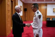 時隔6年會美眾院代表團　董軍籲改善兩軍關係「捍衛國家主權」