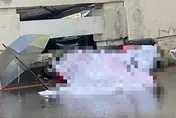 台南市東區死亡車禍　女騎士腦漿外溢當場身亡