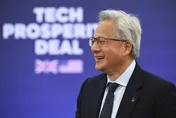 川普調漲H-1B簽證費引議　黃仁勳表態：對國家未來很重要