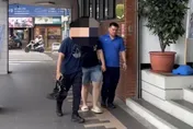 影/抓到了！板橋養生館潑汽油縱火　嫌犯竟是女員工