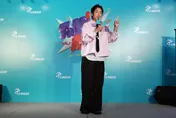 Lulu閃婚陳漢典！前男友張瑞夫首露面尬笑  被虧：可以快樂點嗎？