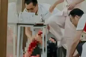 病患衝診間反鎖持刀狂砍...廣東骨科名醫遇襲送ICU