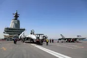 琴謙天下事/福建艦震撼亮相　作戰能力全面超越美福特號