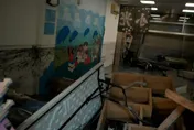 花蓮小光故事屋慘淹！流水車撞大門　老師躲2樓幸運逃生