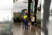 高雄嚴重車禍！女大生追撞貨車「遭捲入車底」緊急送醫