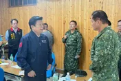 中央堅稱是「溢流」　傅崐萁：堰塞湖面積都少了75％！就是潰堤
