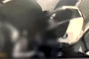 影/基隆銀樓搶案！男持假手榴彈奪25萬金項鍊　警半小時逮嫌犯