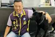 桃園市議員黃敬平獲「全國縣市議員動物保護貢獻獎」！