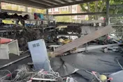 花蓮光復國中棒球場遭洪水沖毀！國手搖籃陷危機急盼重建