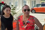 影/吊車大王出手了！暖心捐小山貓　援助罹難者家屬1萬