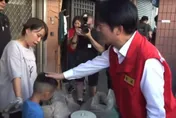 大批「鏟子超人」挺進光復！賴清德：感謝大家的團結