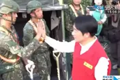 國軍馳援花蓮災區助復原　賴清德：感謝背後支持官兵的家人們