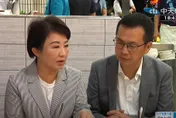 羅智強台中拜會談黨魁之爭！盧秀燕喊：加油祝福