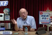 郭正亮看藍黨魁選前民調　遺憾羅智強被棄保