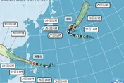 一連熱六天！　吳德榮：雙颱對台灣沒有威脅