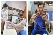 跟貓玩竟跌到癱瘓！　緊急搶救後...61歲男奇蹟走出醫院