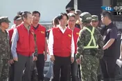 看賴清德花蓮勘災互動！郭正亮不忍了批：麻木不仁