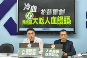 花蓮重創綠委藉災情鬥爭政敵　國民黨團轟：人血饅頭吃好吃滿