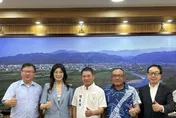 鍾東錦會面鄭麗文！她曝縣長語重心長　盼為苗栗創造更大可能